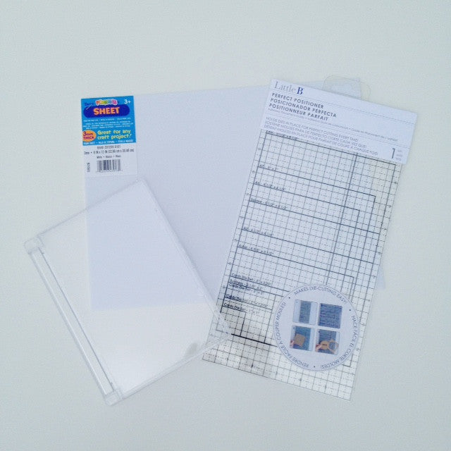 Altenew 40 Double-Sided Adhesive Sheets Unlimited Bundle (4 Sets of 10  Sheets)