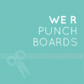 We R Punch Boards