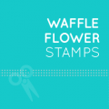 Waffle Flower Stamps