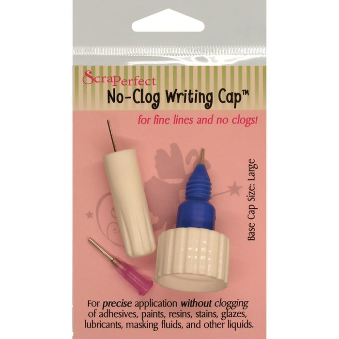 ScrapPerfect - No-Clog Writing Cap - LARGE