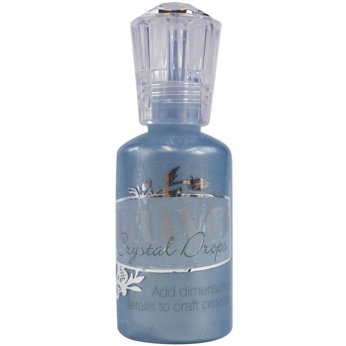 Nuvo Crystal Drops - NAVY BLUE - By Tonic Studio