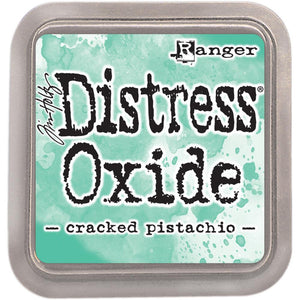 Tim Holtz Ranger - Distress Oxide Ink Pad - CRACKED PISTACHIO