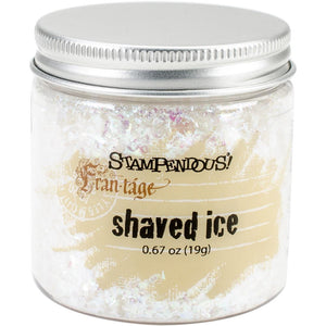 Stampendous - SHAVED ICE Glitter Flakes