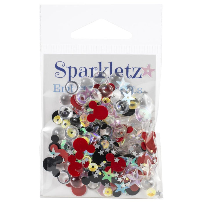 Buttons Galore and More - Sparkletz - MAGICAL