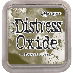 Tim Holtz Ranger - Distress Oxide Ink Pad - FOREST MOSS