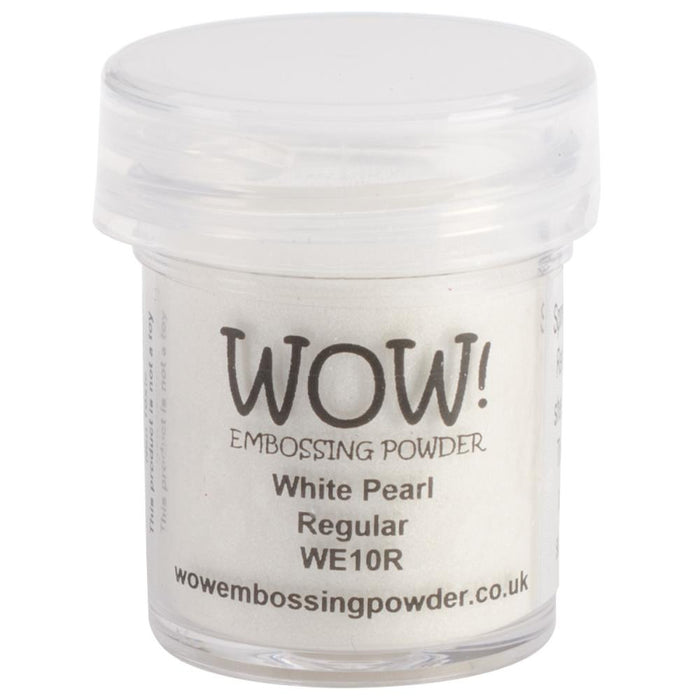 WOW! - WHITE PEARL Embossing Powder