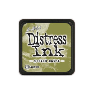 Tim Holtz Ranger Distress MINI Ink Pad - Peeled Paint - Hallmark Scrapbook