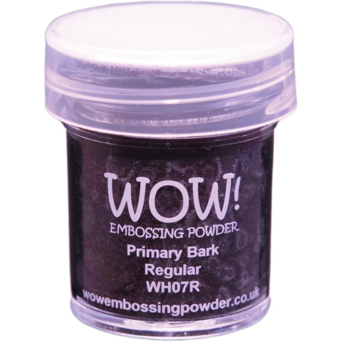 WOW! - Primary BARK Embossing Powder *