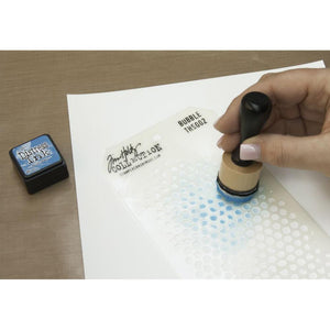 Ranger - MINI INK BLENDING REPLACEMENT FOAM - 1" - Hallmark Scrapbook - 2