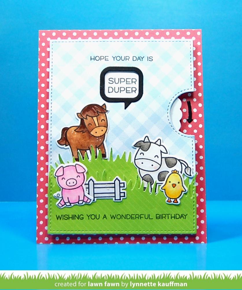 Lawn Fawn - REVEAL WHEEL SPEECH BUBBLE ADD-ON - Die Set – Hallmark ...