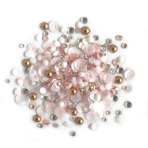 Buttons Galore and More - Sparkletz - CORAL COAST