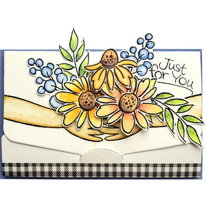 Stampendous - HANDS HOLD - Clear Stamps Set - 20% OFF!