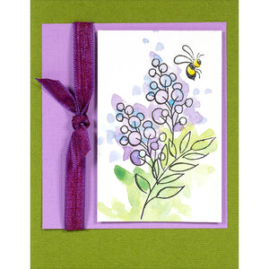 Stampendous - HANDS HOLD - Clear Stamps Set - 20% OFF!