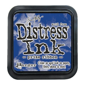Tim Holtz Ranger Distress Ink Pad - PRIZE RIBBON