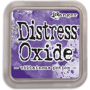Tim Holtz Ranger - Distress Oxide Ink Pad - VILLAINOUS POTION