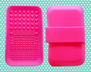 Pink & Main - BRUSH SCRUBBER Cleaner