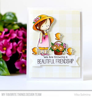 My Favorite Things - BRING OUT THE SUNSHINE - Clear Stamp Set