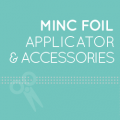WeR Minc Foil Applicator and Accessories