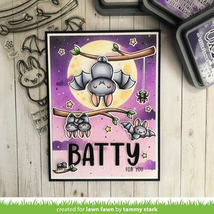 Lawn Fawn - BATTY FOR YOU - Dies set