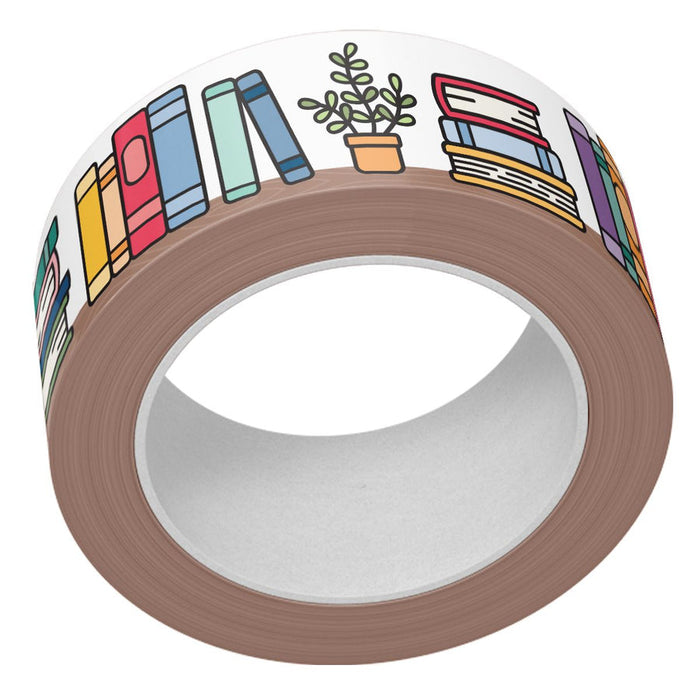 Lawn Fawn - WASHI TAPE - BOOK CLUB