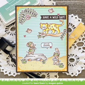 Lawn Fawn - IT'S A BIRD - Stamps Set