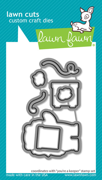 Lawn Fawn Stamps and Dies – Hallmark Scrapbook