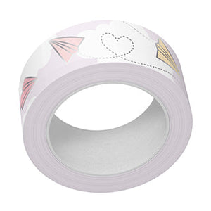 Lawn Fawn - WASHI TAPE (Foiled) - JUST PLANE AWESOME