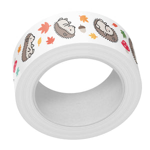 Lawn Fawn - WASHI TAPE - HAPPY HEDGHOGS