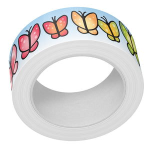 Lawn Fawn - WASHI TAPE - BUTTERFLLY KISSES