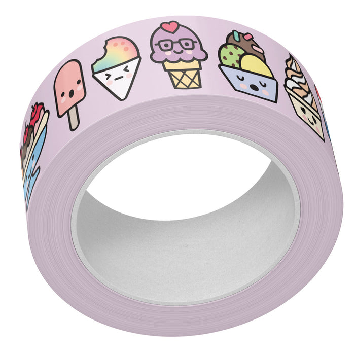 Lawn Fawn - WASHI TAPE - SWEET TREATS