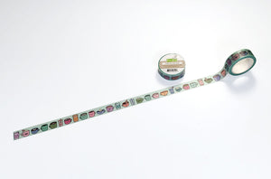 Lawn Fawn - WASHI TAPE - A LATTE LOVE