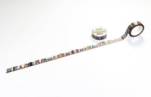 Lawn Fawn - WASHI TAPE - BOOK CLUB