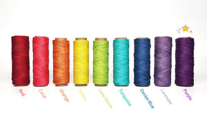 Lawn Fawn - Hemp Twine - Lawn Trimmings PURPLE