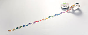 Lawn Fawn - WASHI TAPE - CONGRATS GRAD