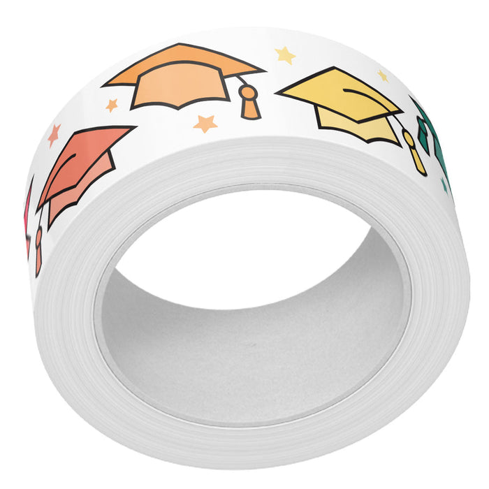 Lawn Fawn - WASHI TAPE - CONGRATS GRAD