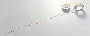 Lawn Fawn - WASHI TAPE - LOTS OF DOTS