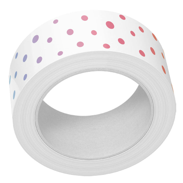 Lawn Fawn - WASHI TAPE - LOTS OF DOTS