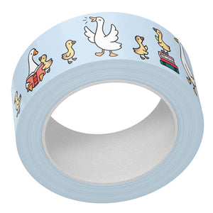 Lawn Fawn - WASHI TAPE - SILLY GOOSE!