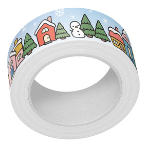 Lawn Fawn - WASHI TAPE - WINTER VILLAGE