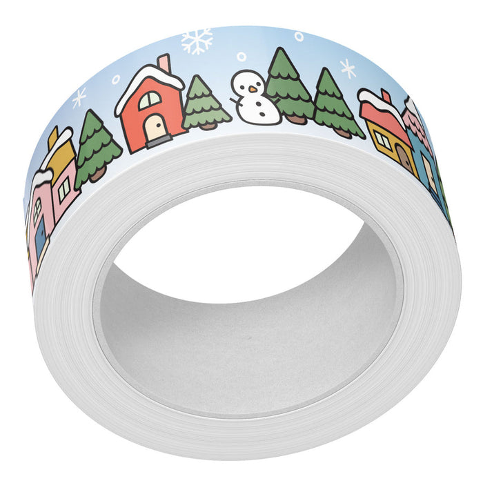 Lawn Fawn - WASHI TAPE - WINTER VILLAGE