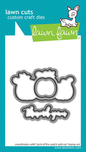 Lawn Fawn - PICK OF THE PATCH ADD-ON - Dies Set