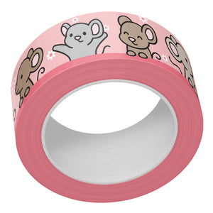 Lawn Fawn - WASHI TAPE - HAPPY MICE
