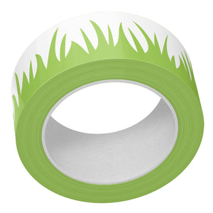 Lawn Fawn - WASHI TAPE - GRASS LINE
