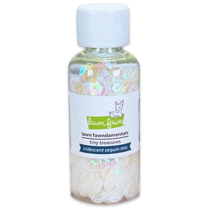 Lawn Fawn - IRIDESCENT SEQUIN MIX