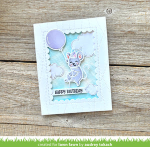 Lawn Fawn - PARTY MOUSE - Dies