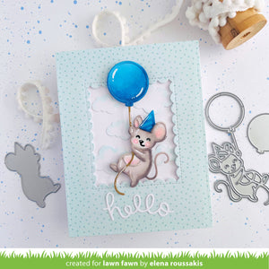 Lawn Fawn - PARTY MOUSE - Dies