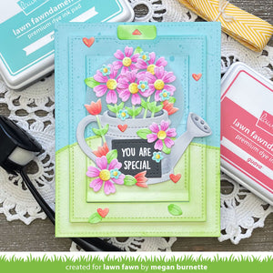 Lawn Fawn - PULL 'n SLIDE SUPRISE  - Dies set