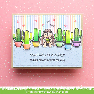 Lawn Fawn - RAINBOW EVER AFTER - Petite Paper Pack 6x6