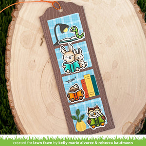 Lawn Fawn - BOOK COLLECTION - Dies set