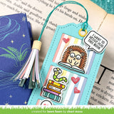 Lawn Fawn - TASSEL TAG Dies set